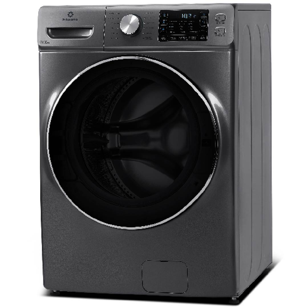 Lavadora Indurama Inverter 21kg / LRI-21FCR