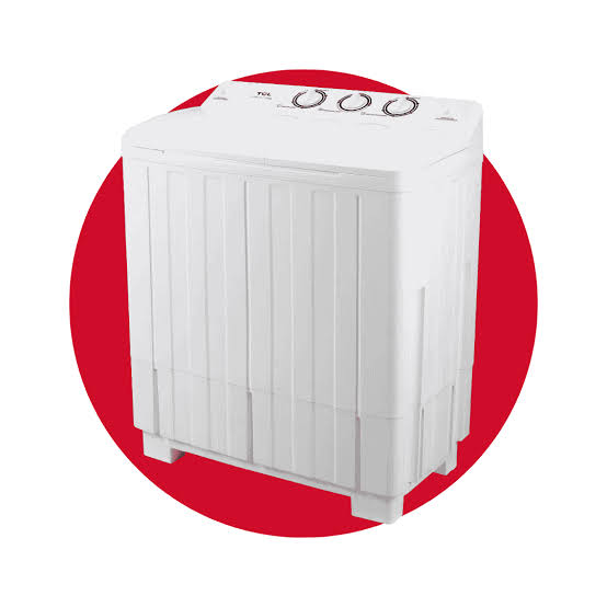 Lavadora Tcl Semiautomatica 18kg / TWA120TTW18