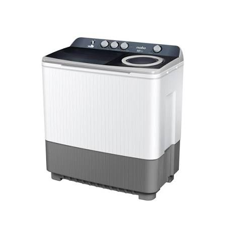 Lavadora Mabe Semiautomatica 16kg / LMAX6124MBAB0